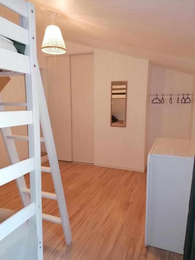 La Velleronnaise Villa Екстериор снимка