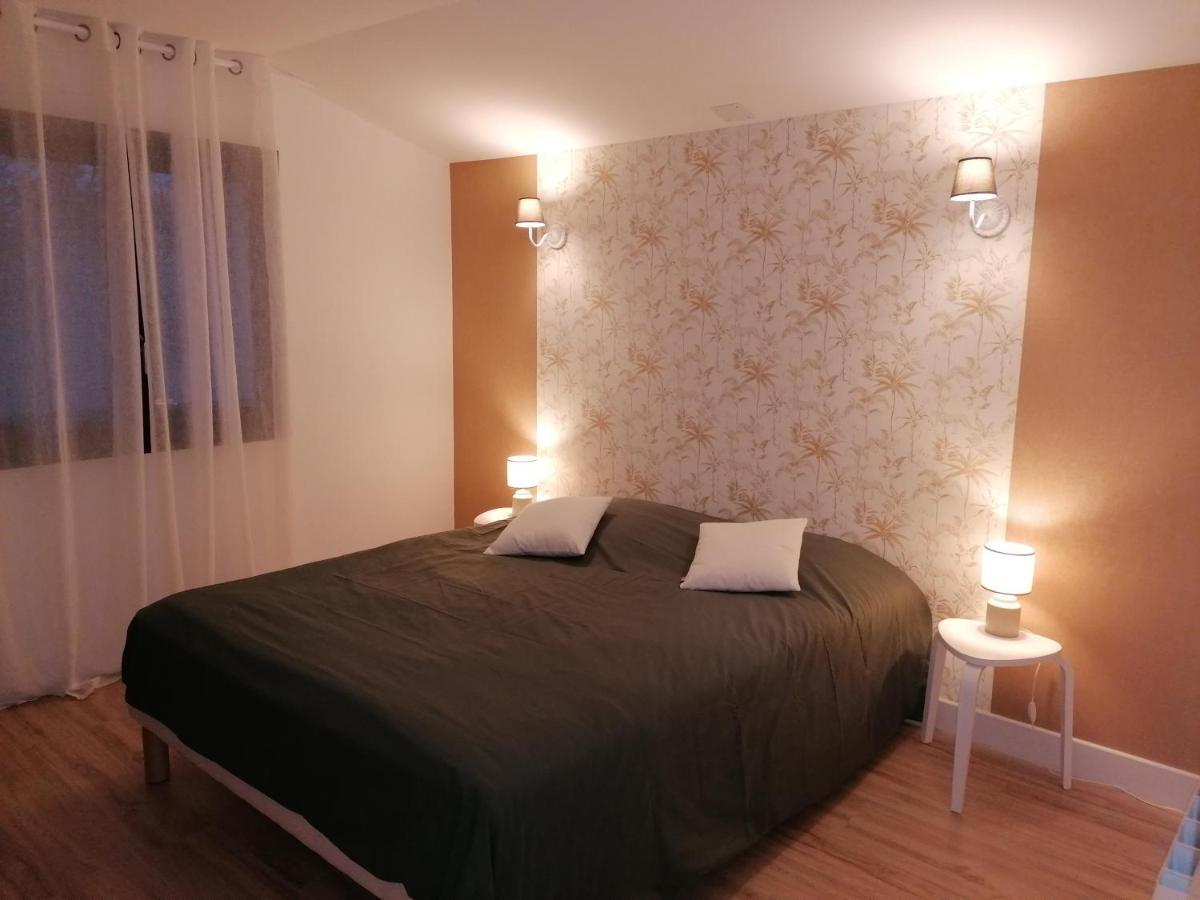 La Velleronnaise Villa Екстериор снимка