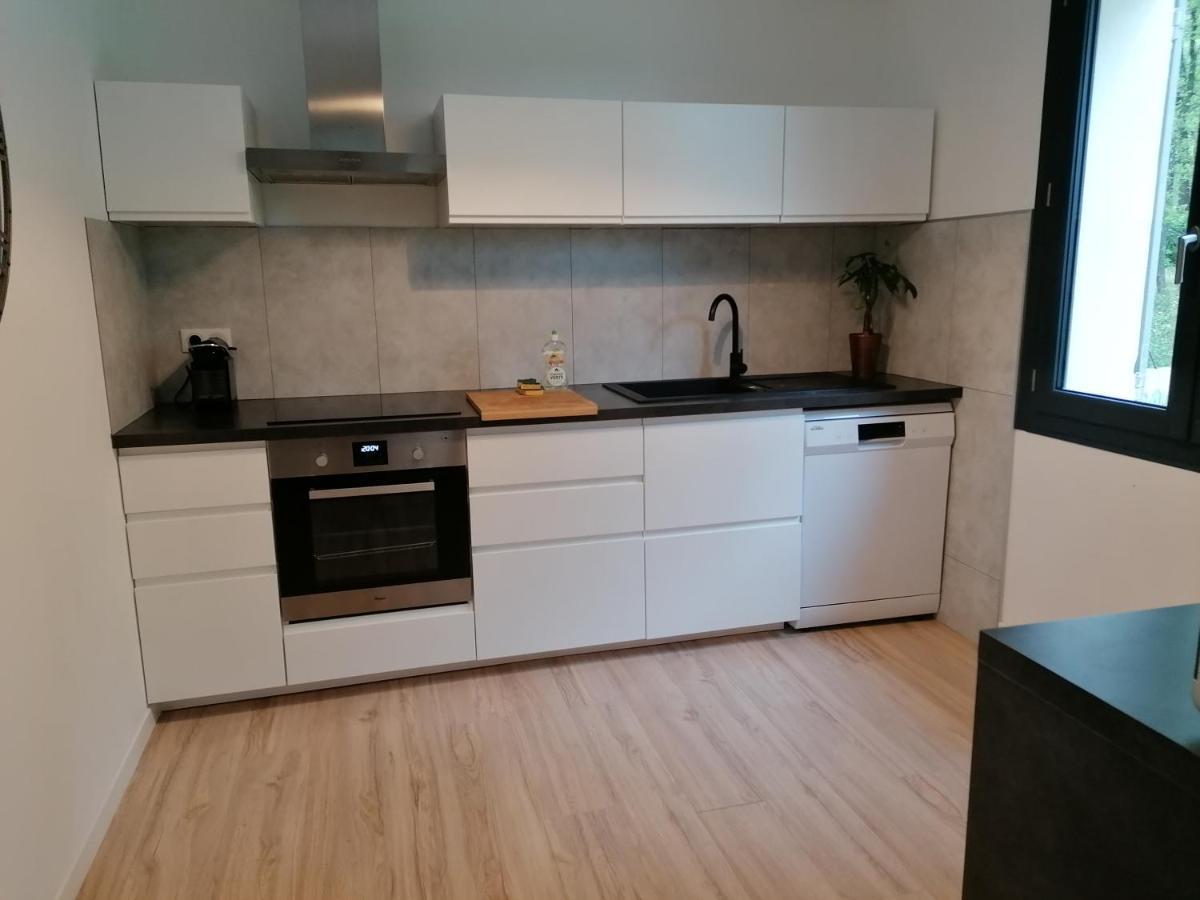La Velleronnaise Villa Екстериор снимка